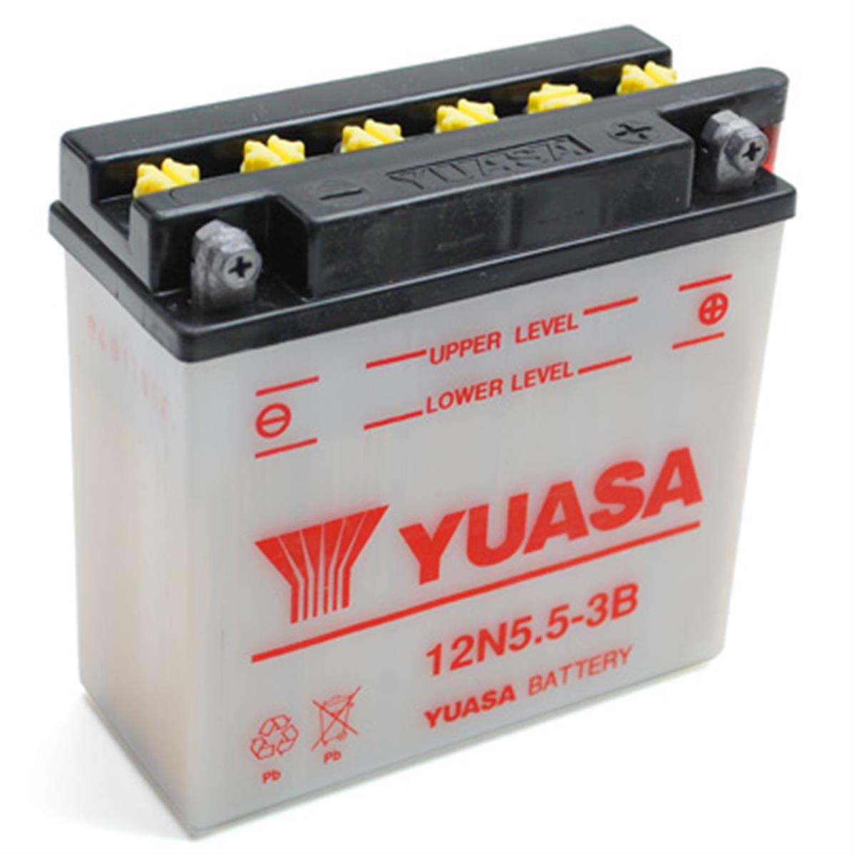 Batterie N B Yuasa Scooter Vente Batterie Pour Scooters Et Motos