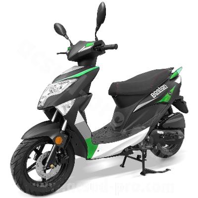 Pièces Scooter Chinois 4 temps 50 & 125cc: 139qmb/gy6/152qmi