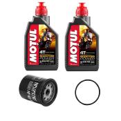 Pack Vidange Motul Aprilia Sport City 125/250/300