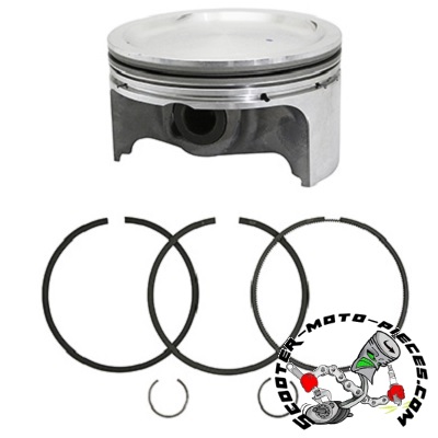 Piston Piaggio MP3 500cc