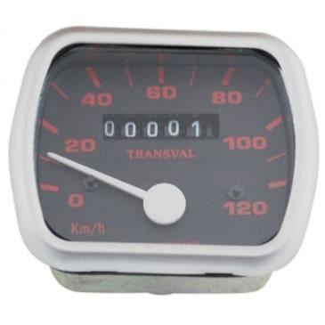 Compteur Transval 120km/h Peugeot 103 MVL/Vogue