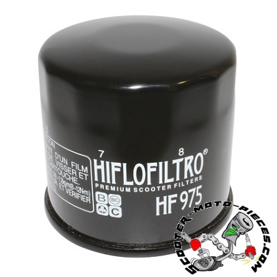 Filtre à huile Hiflofiltro HF975