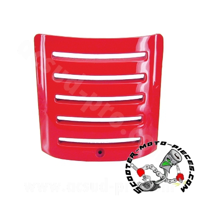 Trappe Moteur Rouge Scuderia Tnt Tuning Scooter Vente Carrosserie