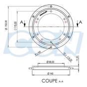 Porte couronne Doppler Peugeot 103