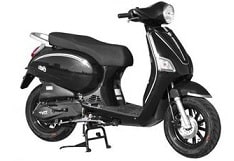 Courroie scooter chinois GY6 50 2T - TNT Grido - Otto - Fastino